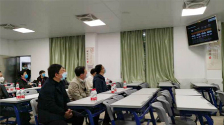幫助廣東松山職校近萬名師生開好直播課，捷視飛通互動(dòng)錄播云平臺獲贊