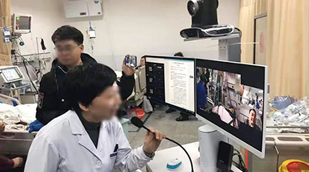 賦能疫情防控，捷視飛通iFOS為遠(yuǎn)程醫(yī)療、教育提速